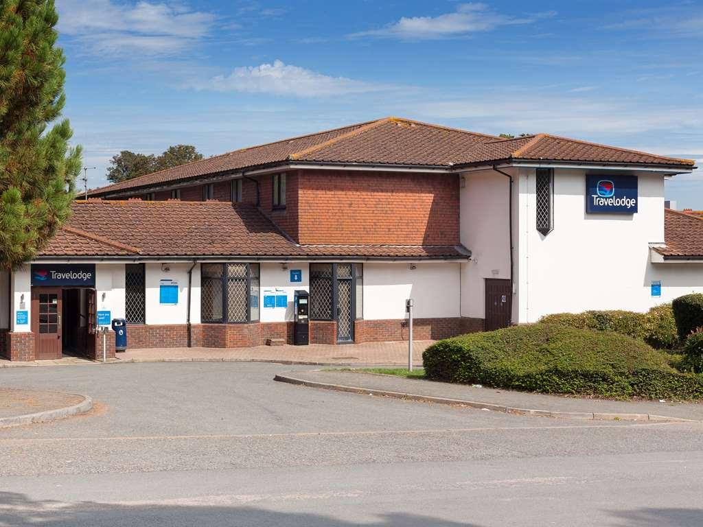 Travelodge Hastings Zewnętrze zdjęcie