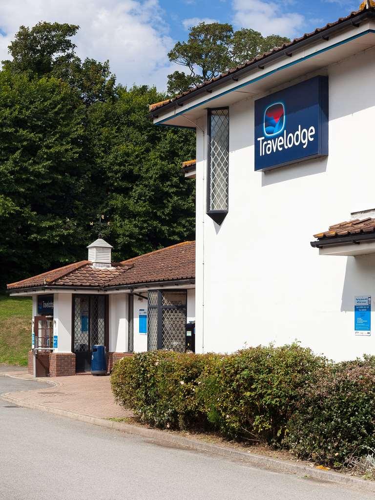 Travelodge Hastings Zewnętrze zdjęcie