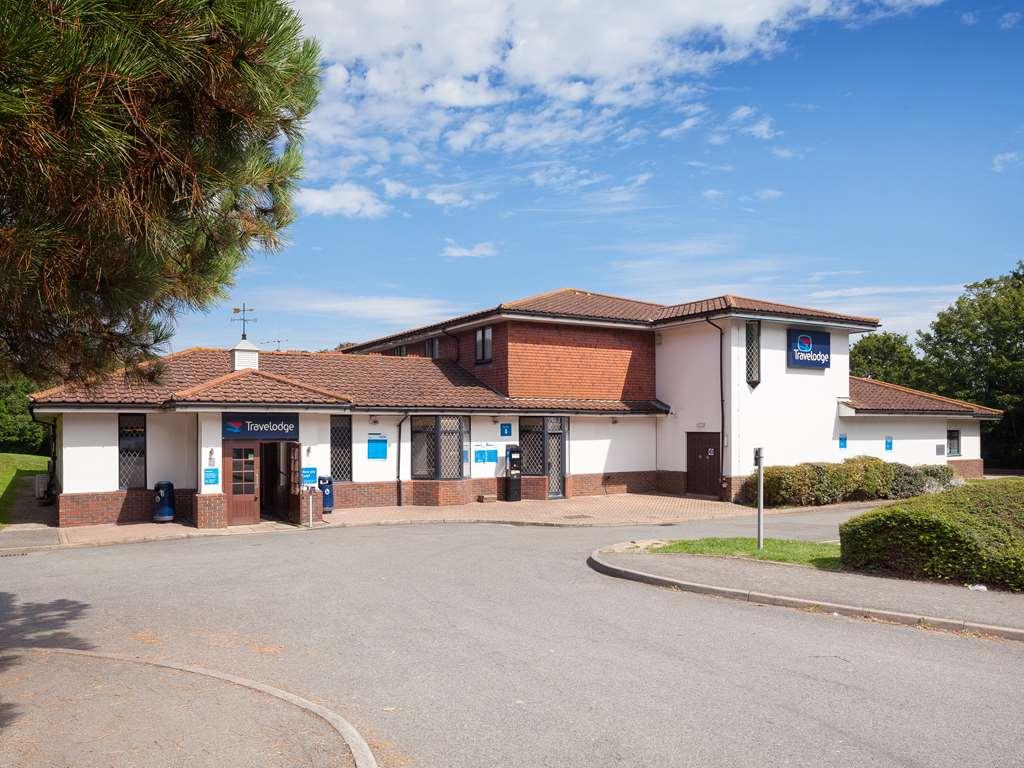 Travelodge Hastings Zewnętrze zdjęcie