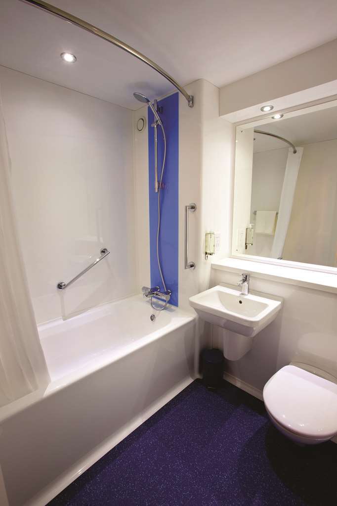Travelodge Hastings Pokój zdjęcie