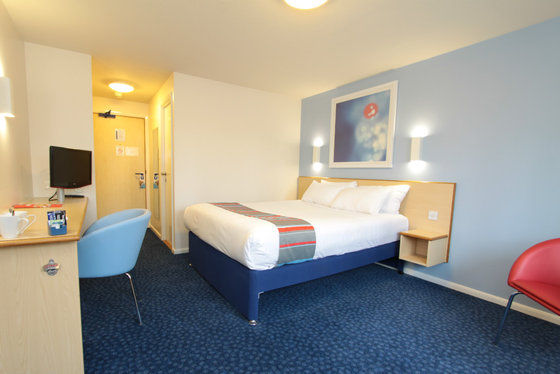 Travelodge Hastings Pokój zdjęcie